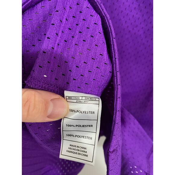 Retro Toronto Raptors Basketball Warmup Jersey Size Medium - Picture 6 of 7